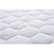 Saltea Pentru Copii, Cocos Spuma T18 Cocos Cu Husa Detasabila Bumbac Cashmere, 120x60x11 Cm Pjbt18dcp_pj