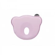 Suport special pentru cap plagioencefalie bebelus BO Jungle sub forma de pernuta roz - SOLBJB800340