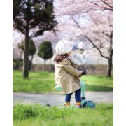 Trotineta Copii Cu Sezut, Transformabila 2in1, Highwaykick 1 Blueberry, 1-5 Ani, Pana La 50 Kg, Scoot  Ride Pjb96352