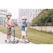 Trotineta Copii Cu Sezut, Transformabila 2in1, Highwaykick 1 Steel, 1-5 Ani, Pana La 50 Kg, Scoot  Ride Pjb96271
