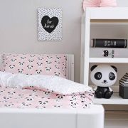 Patut Din Lemn Masiv, Transformabil Pentru Bebe Si Junior, Smooth 140 X 70 Cm Pjbsmooth_140