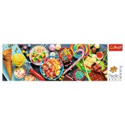 PUZZLE TREFL 1000 PANORAMA O INCANTARE DULCE VIV29046