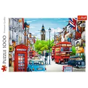 PUZZLE TREFL 1000 STRADA IN LONDRA VIV10557