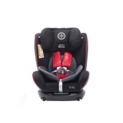 Scaun auto BABYAUTO MORE WERDU RWF, Dual Isofix, 0-36 kg, Gri Rosu - 4AKBA-WERDU-GR