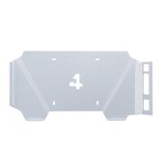 Suport De Perete Consola Playstation 4 Pro Console Wall Mount Bracket Alb - VG90796