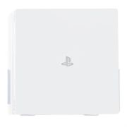 Suport De Perete Consola Playstation 4 Pro Console Wall Mount Bracket Alb - VG90796