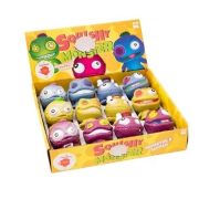 Jucarie squishy - monstrulet