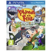 Phineas And Ferb Giorno Dott Ps Vita - VG90918