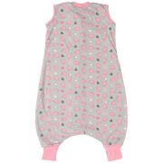 Sac de dormit cu picioruse Pink Elephant 3-4 ani 0.5 Tog BBXROM844-05
