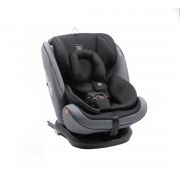 Scaun auto BABYAUTO VOLTA, Isofix, rotatie 360 grade, 0-36 kg, Gri - 4AKBA-VOLTA-G