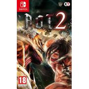 A.O.T. 2 Attack On Titan 2 Nintendo Switch - VG90975