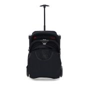 Carucior Asalvo sport, modul Troller-transport pe avion negru-rosu FUNK18588