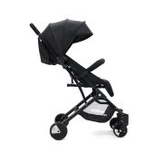 Carucior Asalvo sport, modul Troller-transport pe avion negru-rosu FUNK18588