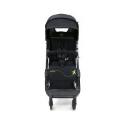 Carucior Asalvo sport, modul Troller-transport pe avion negru-verde FUNK18571