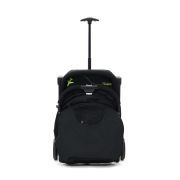 Carucior Asalvo sport, modul Troller-transport pe avion negru-verde FUNK18571