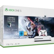 Pachet Consola Si Joc Xbox One S 1Tb Console Star Wars Jedi Fallen Order Bundle Xbox One - VG90992