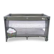 Patut copii 2 nivele Smooth Cloud FUNK17789