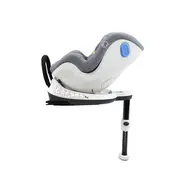 Scaun auto Asalvo Virafix, 0-18 kg, cu picior si rotire 360 grade FUNK17697