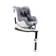 Scaun auto Asalvo Virafix, 0-18 kg, cu picior si rotire 360 grade FUNK17697