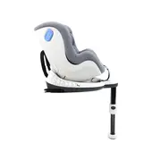 Scaun auto Asalvo Virafix, 0-18 kg, cu picior si rotire 360 grade FUNK17697