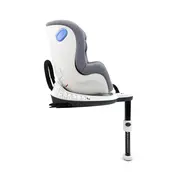 Scaun auto Asalvo Virafix, 0-18 kg, cu picior si rotire 360 grade FUNK17697