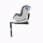 Scaun auto Asalvo Virafix, 0-18 kg, cu picior si rotire 360 grade FUNK17697