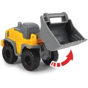 TRAILER VOLVO MACK CU BASCULANTA SI TRACTOR VIV203725005