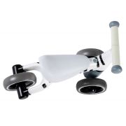 Bicicleta fara pedale zebra ecotoys lb1603 edeedilb1603white