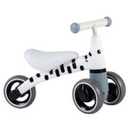 Bicicleta fara pedale zebra ecotoys lb1603 edeedilb1603white