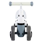 Bicicleta fara pedale zebra ecotoys lb1603 edeedilb1603white