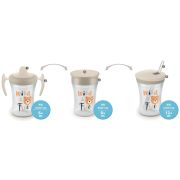 Cana Nuk Evolution All-In-1 Set Gri ERFMAR-N7945