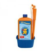 Set bete si solutie XXL Pustefix baloane uriase de sapun - SOLPUS869-858