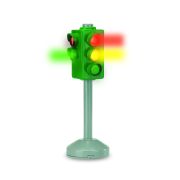 SET SEMAFOR SI SEMNE DE CIRCULATIE CU LUMINI 12 CM VIV203341000