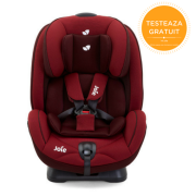Joie - Scaun auto Stages Cherry, 0-25 kg BBBC0925CHCHY000