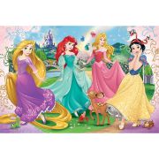 PUZZLE TREFL 60 FRUMOASELE PRINTESE DISNEY VIV17347