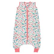 Sac de dormit cu picioruse Bamboo Butterfly 2-3 ani 0.2 Tog BBXROM613-02