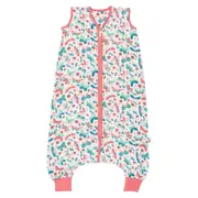 Sac de dormit cu picioruse Bamboo Butterfly 5-6 ani 0.2 Tog BBXROM615-02