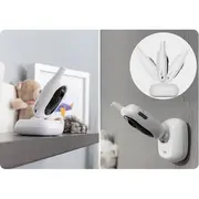 Video monitor digital pentru bebelusi Reer BabyCam L 80430