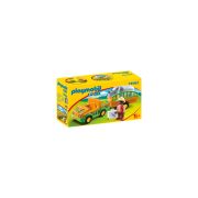 1.2.3 MASINA ZOO CU RINOCER - ARTPM70182