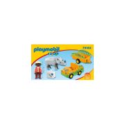 1.2.3 MASINA ZOO CU RINOCER - ARTPM70182