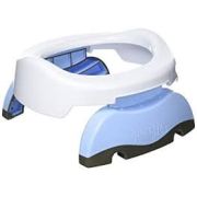 2 in 1 Potette Plus - olita portabila si reductor culoarea alba - KDCKDS232