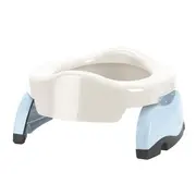 2 in 1 Potette Plus - olita portabila si reductor culoarea alba - KDCKDS232