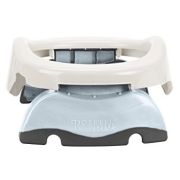 2 in 1 Potette Plus - olita portabila si reductor culoarea alba - KDCKDS232