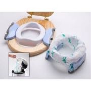 2 in 1 Potette Plus - olita portabila si reductor culoarea alba - KDCKDS232