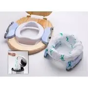 2 in 1 Potette Plus - olita portabila si reductor culoarea alba - KDCKDS232