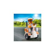 MEDIC CU MASINA DE ECHILIBRU - ARTPM70052