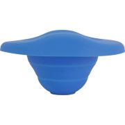 Potette Plus, Pachet Olita portabila, liner, 10 pungi biodegradabile, 700g, 14 luni+, albastra KDCKDS229