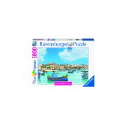 PUZZLE MALTA MEDITERANEANA, 1000 PIESE - ARTRVSPA14978