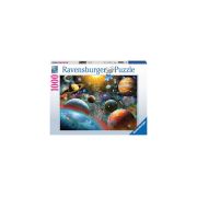 PUZZLE PLANETE, 1000 PIESE - ARTRVSPA19858
