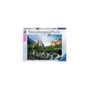 PUZZLE VALEA YOSEMITE, 1000 PIESE - ARTRVSPA19206